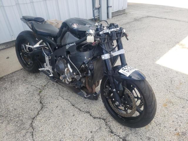 2008 Honda Cbr1000 Rr