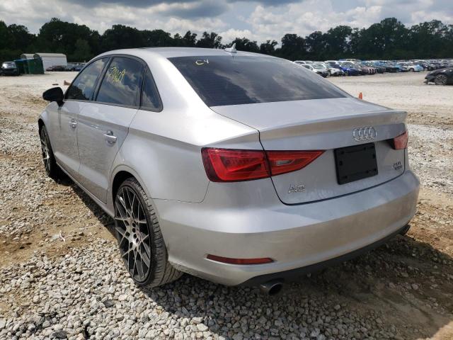 2015 AUDI S3 PREMIUM WAUBFGFF3F1142094