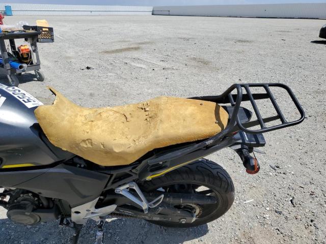 2015 HONDA CB500 XA - MLHPC4601F5200169
