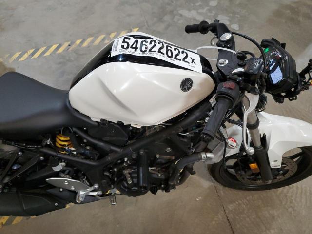 2017 YAMAHA YZFR3 A MH3RH15Y3HK002833