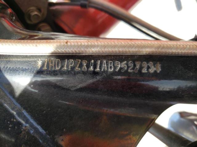 2010 HARLEY-DAVIDSON FLHXSE 1HD1PZ811AB952723