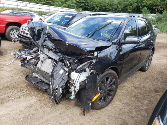 2022 CHEVROLET EQUINOX RS 2GNAXMEV0N6117739