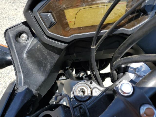 2015 HONDA CB500 XA - MLHPC4601F5200169