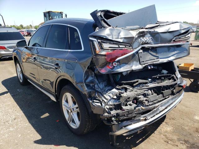 2021 AUDI Q5 E PREMI WA1E2AFYXM2041761
