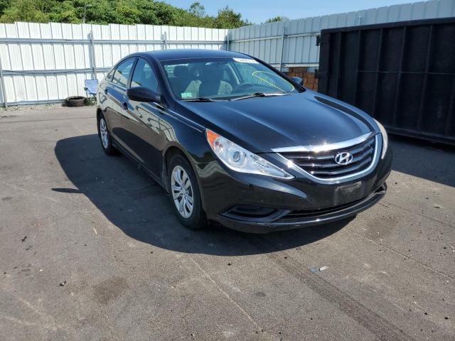 Salvage cars for sale from Copart Assonet, MA: 2011 Hyundai Sonata GLS