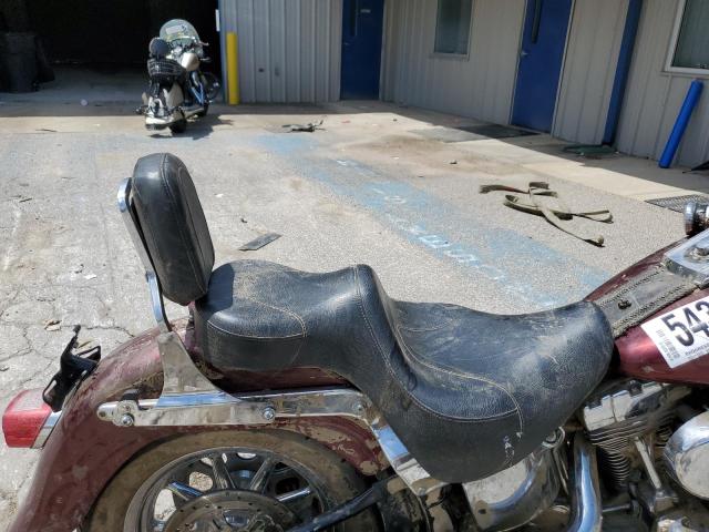 2005 HARLEY-DAVIDSON FLSTFI 1HD1BXB185Y088817