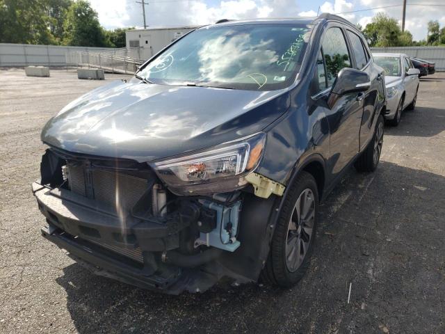 2017 BUICK ENCORE PRE - KL4CJBSB4HB165080
