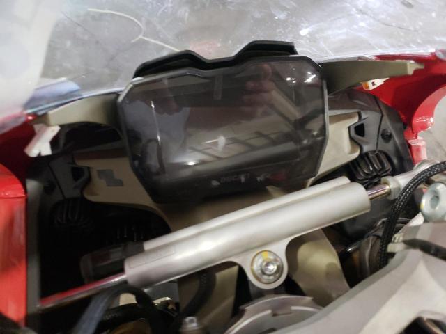 2021 DUCATI PANIGALE V ZDMDAGNW4MB015300