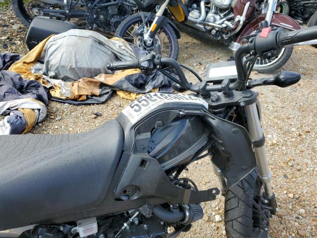 2022 HONDA GROM 125 MLHJC9210N5007169