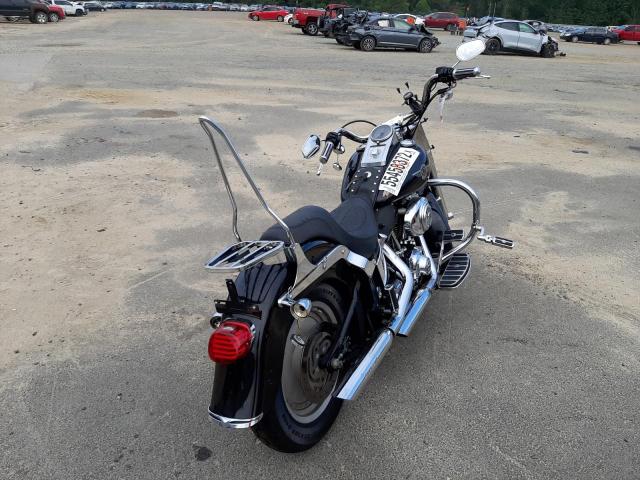 2002 HARLEY-DAVIDSON FLSTFI 1HD1BXB112Y056173