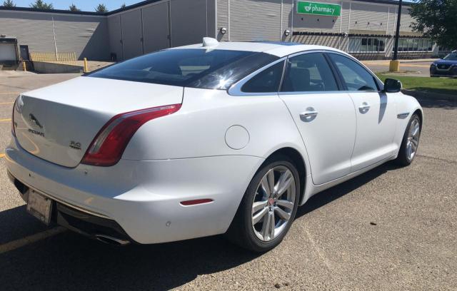 2019 JAGUAR XJ R - SPO SAJXJ1GDXK8W20144