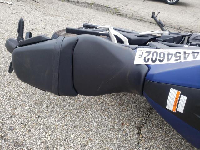 2022 HONDA CBF300 NA MLHNC5558N5200288