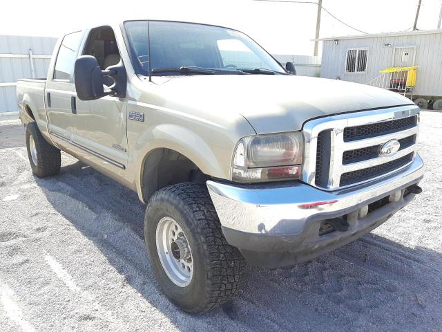 2000 Ford F-250 