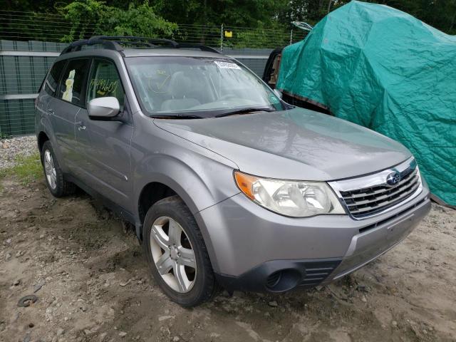 2010 Subaru Forester 2.5X Premium