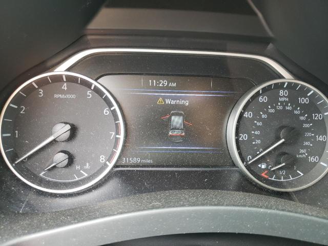 2020 NISSAN MURANO SL 5N1AZ2CS4LN171095