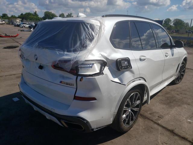 2020 BMW X5 M50I 5UXJU4C01L9C06814