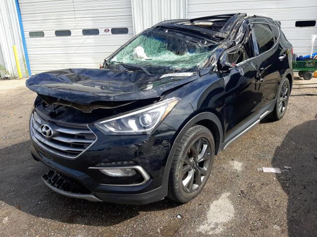 5NMZW4LA8HH044342 | 2017 HYUNDAI SANTA FE S