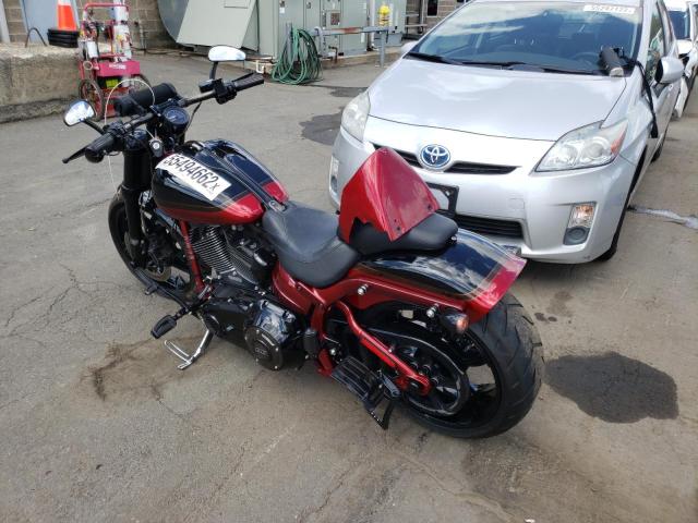 2017 HARLEY-DAVIDSON FXSE 1HD1TG914HB955107
