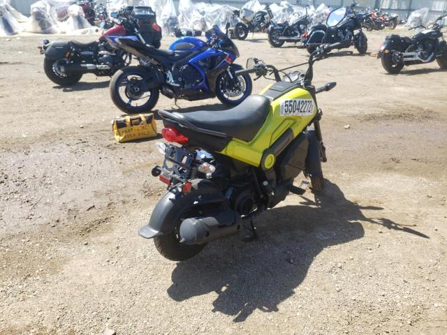2022 HONDA NVA110 B 3H1JK0706ND001819