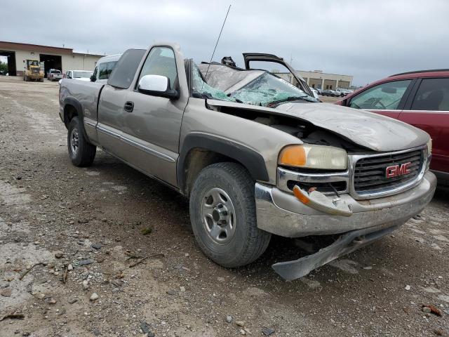 2001 GMC New Sierra 1500 