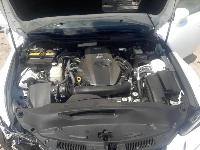2020 LEXUS IS 300 F-S JTHGA1D21L5108565