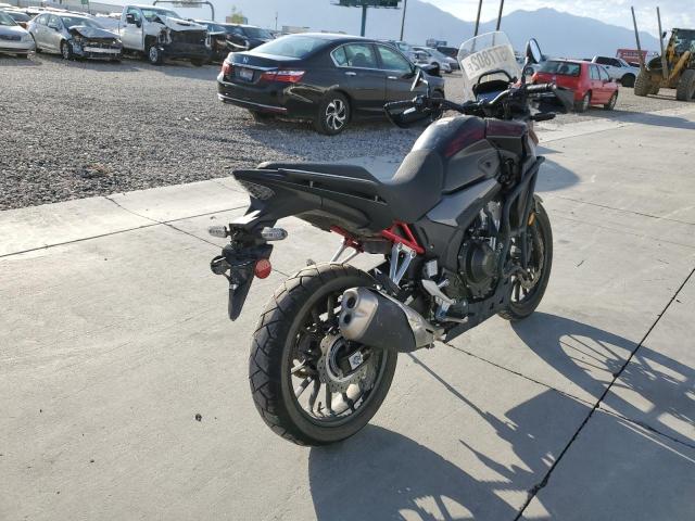 2021 HONDA CB500 XA MLHPC6458M5200161