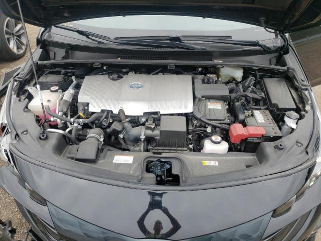 2020 Toyota Prius Prim 1.8L(VIN: JTDKARFP1L3160146