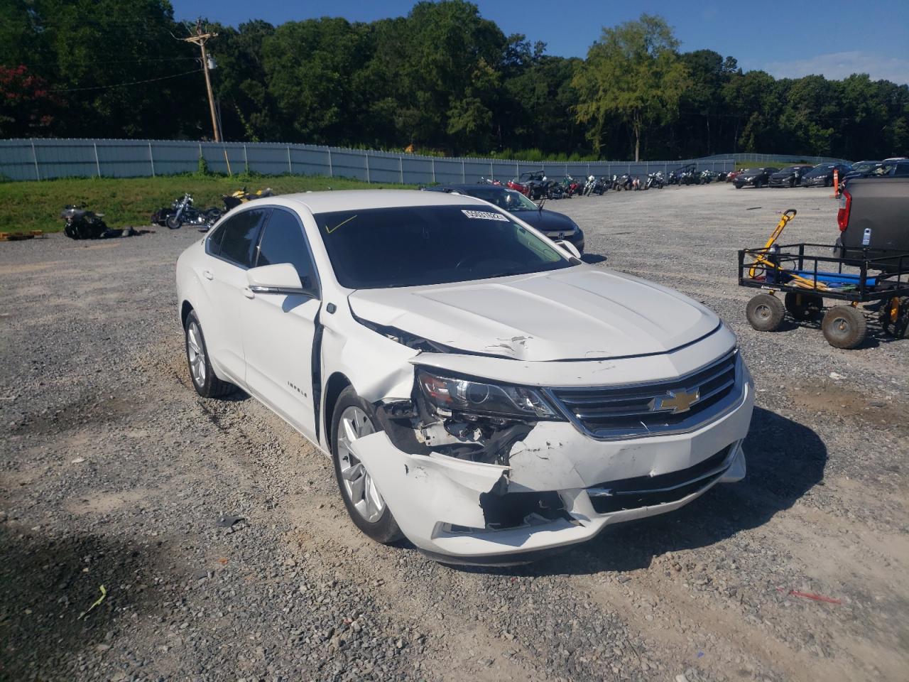 2G1105SA9G9160667 CHEVROLET IMPALA 2016
