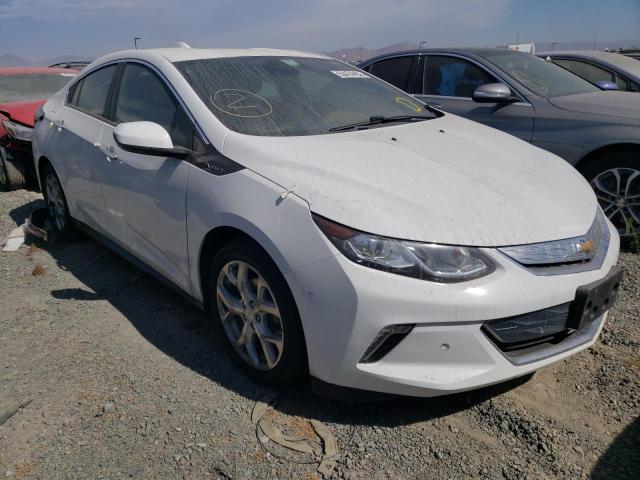 2016 CHEVROLET VOLT LTZ - 1G1RD6S51GU132316