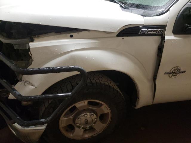 2015 FORD F250 1FT7X2AT7FEB35406