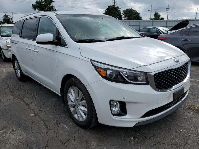 2017 Kia Sedona EX