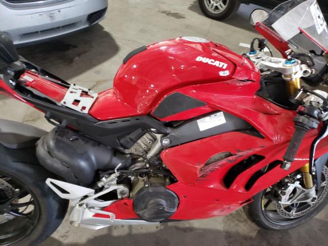 2021 DUCATI PANIGALE V ZDMDAGNW4MB015300