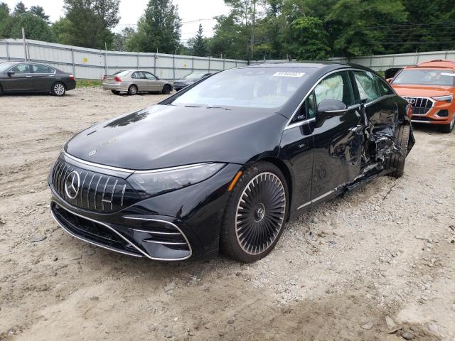 2022 MERCEDES-BENZ EQS 53 4MA W1KCG5FB6NA014491
