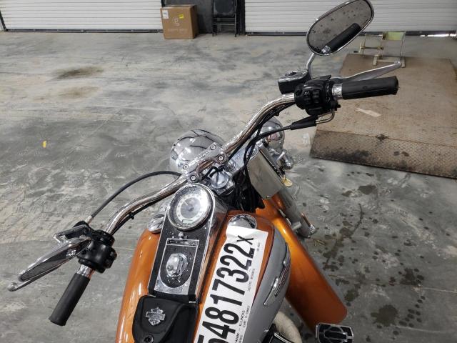 2014 HARLEY-DAVIDSON FLSTN SOFT 1HD1JDV1XEB046567