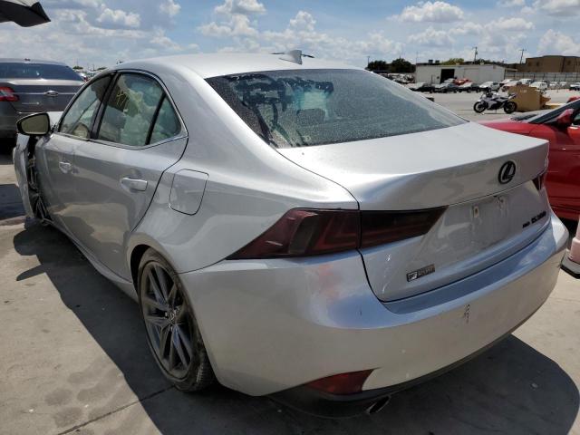 2016 LEXUS IS 300 - JTHCM1D25G5010571