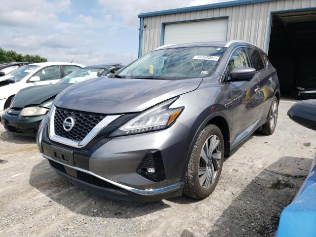 2020 NISSAN MURANO SL 5N1AZ2CS4LN171095