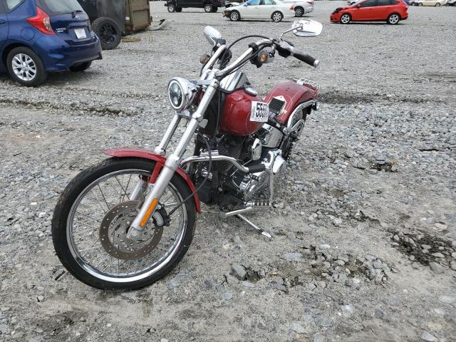 2007 HARLEY-DAVIDSON FXST CUSTO 1HD1JL5187Y094837