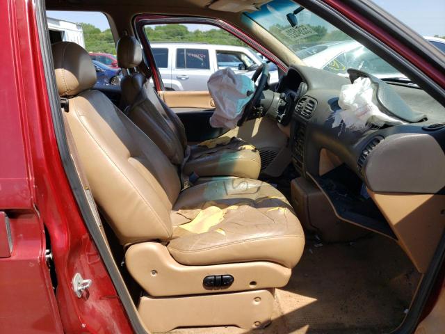 1997 Mercury Villager VIN: 4M2DV1115VDJ64189 Lot: 55264522