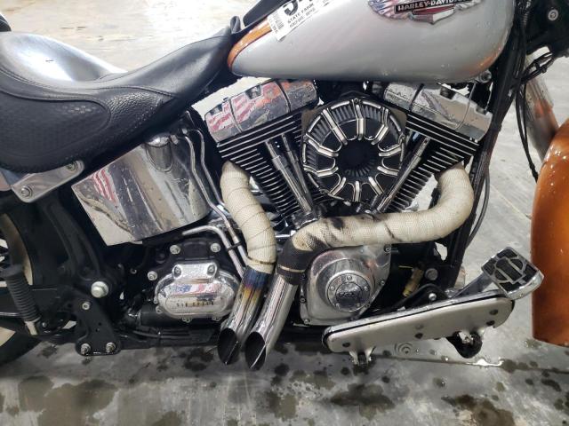 2014 HARLEY-DAVIDSON FLSTN SOFT 1HD1JDV1XEB046567