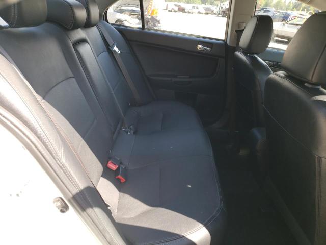 2015 MITSUBISHI LANCER EVO JA32W5FV9FU010291