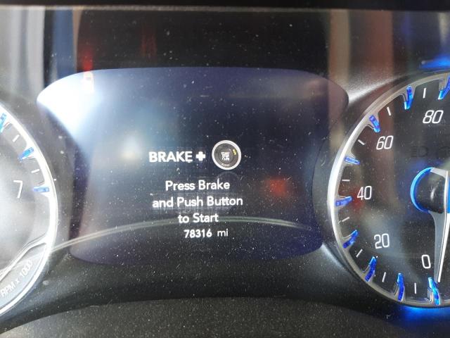 2017 CHRYSLER PACIFICA L - 2C4RC1GG9HR603148