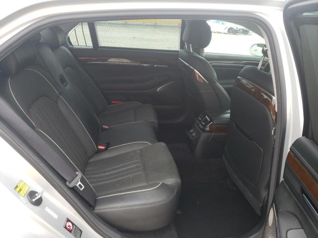 2017 GENESIS G90 PREMIU KMHG34JA7HU033713
