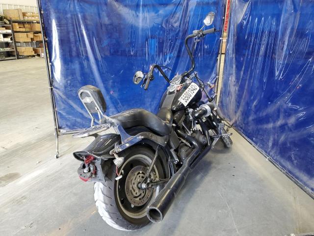 2007 HARLEY-DAVIDSON FXSTB 1HD1JA5147Y018200
