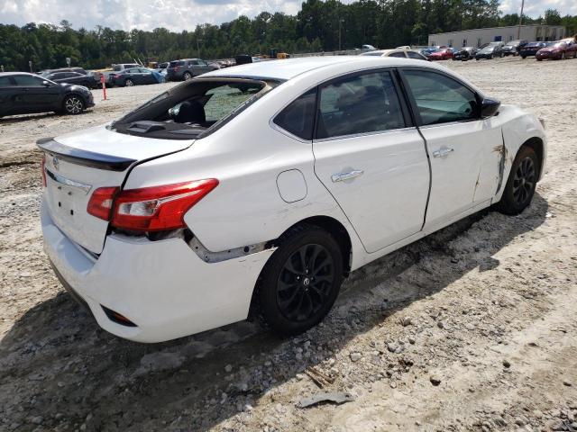 2018 NISSAN SENTRA S/S 3N1AB7AP5JY305006