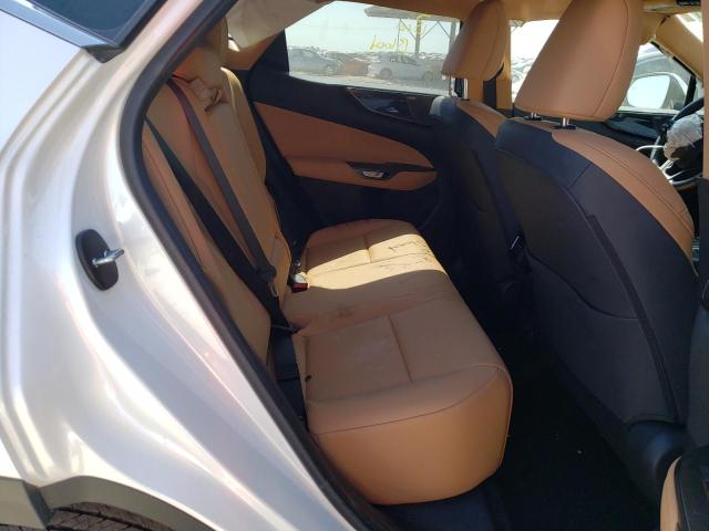 2022 LEXUS NX 350 JTJGGCEZ6N5002510
