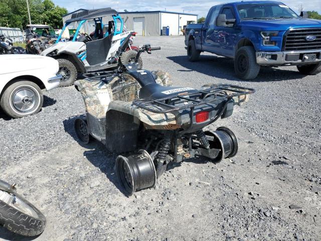 2014 YAMAHA YFM700 FWA 5Y4AM52Y2EA100182