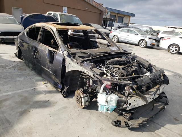 Salvage cars for sale from Copart San Martin, CA: 2019 Lexus ES 350