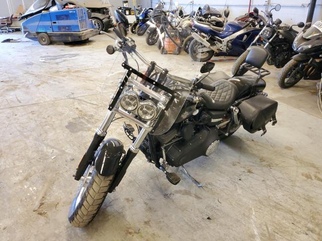 2009 HARLEY-DAVIDSON FXDF 1HD1GY4119K317867