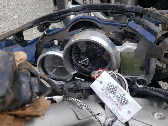 2006 YAMAHA FJR1300 JYARP15E86A001490