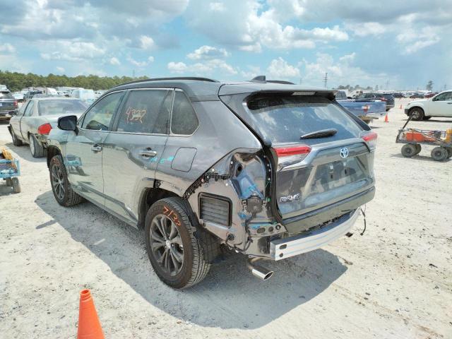 2022 TOYOTA RAV4 HYBRI JTM16RFV3ND524124